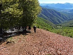 Si scende a Ompio